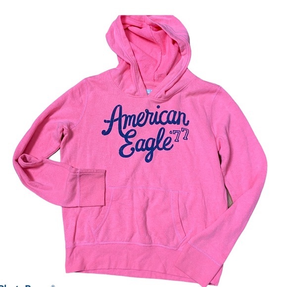 American Eagle soft hoodie pullover - Picture 1 of 8